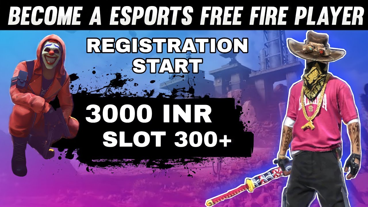 HOW TO REGISTER FREE FIRE TOURNAMENT || 3000 PRIZE POLE ORIGIN CUP 2.0