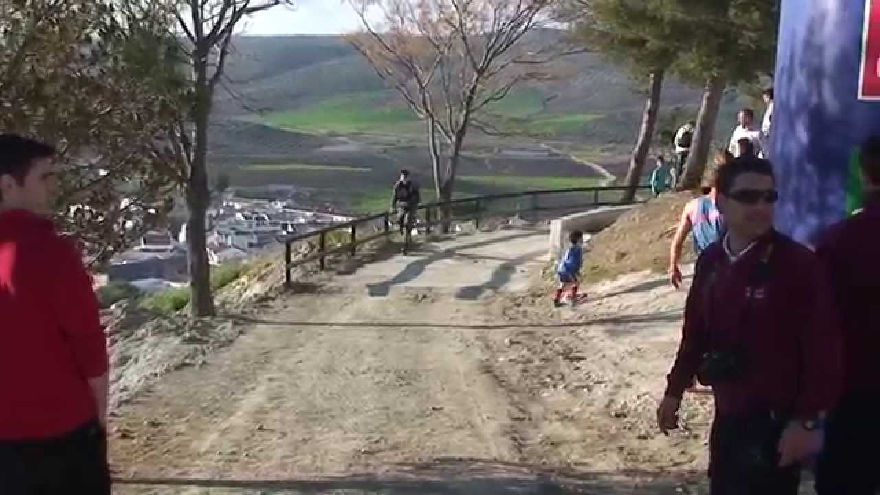 Carrera popular I Subida Cerro Boyero