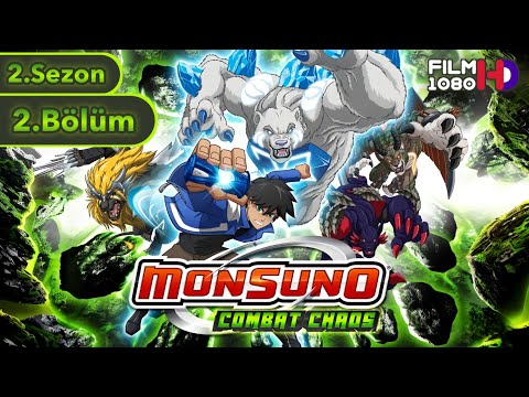 Monsuno 2.Sezon 2.Bölüm (Bang)