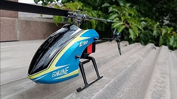 Eachine E160 rc helicopter Review