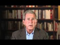 President George W. Bush Remembers 9/11