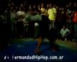 Random luicho shino y mago breakdance en expotuning 07