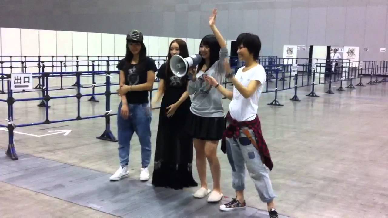 9/3（土）「Cry」劇場盤個別握手会　本日はありがとうございました！！