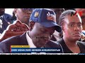 GOV WAIGURU SPEECH INFRONT OF RUTO IN STATE HOUSE!!
