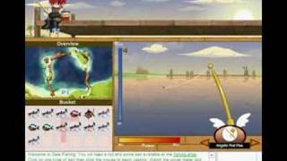 gaia fishing bot