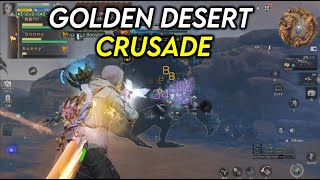 Lifeafter - Golden Desert Crusade