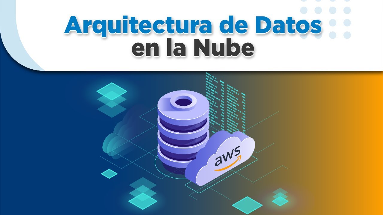 Webinar Arquitectura de datos en la nube - AWS - YouTube