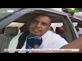 السيول تقطع طريق الأمل على مشارف مدينة ألاك تقرير قناة الموريتانية 
