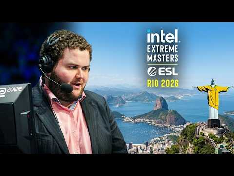 [BR] FURIA, Legacy e Red Canids na IEM Rio 2026 - Dia 2 - !betboom