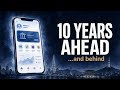 Korean Banking Apps: A Decade Ahead, A Decade Behind
