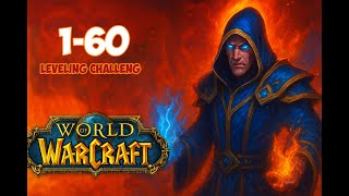 World Of Warcraft - Live (Turtle WOW) - Mage level up 59-??
