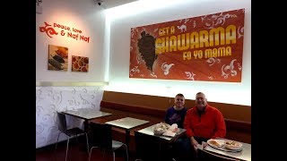 Naf Naf Middle Eastern Grill Review