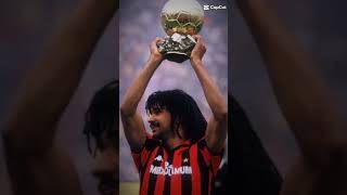 Ruud Gullit-Hoa Tulip đen #football #editbongda #bongda