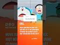 MOVIE ANIME DOANH THU CAO NHẤT VIỆT NAM HIỆN TẠI #DBGNetwork #Doraemon #MovieDoraemon2025 #Phim