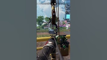 I’m so glad they gave us back the Bocek 🥹🖤 #apex #apexlegends #lobamain #gaming