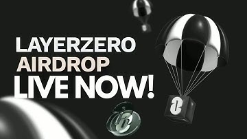 HUGE LayerZero AIRDROP 2023! HOW TO GET  $7000 FAST? GUIDE FOR BEGINNERS! LayerZero Crypto Airdrop