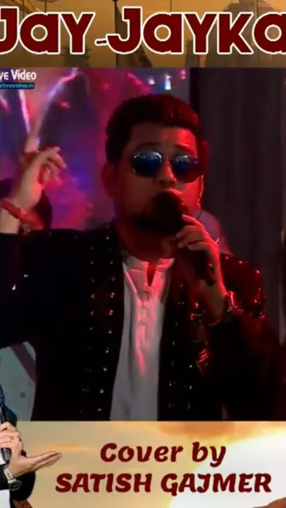 Jay Jaykara | जय जयकारा | Baahubali 2 The Conclusion | Kailash Kher | Satish Gajmer Live