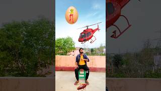 Insects, dancing frog, helicopter & Jcb vs kinder Joy, icecream funny vfx magic | Kinemaster editing