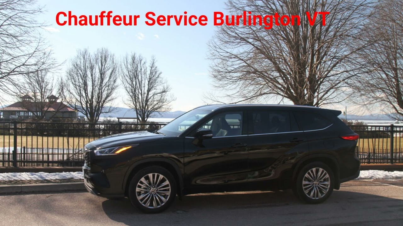 Awd VT Car SERVICE LLC - #1 Chauffeur Service in Burlington, VT