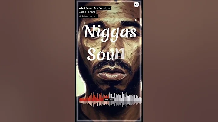 New verse: Curtis Fennell - What About Me Freestyle