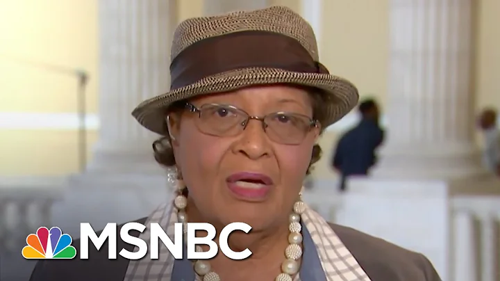 Rep. Alma Adams On Violence: 'Not The City I Know' | MSNBC