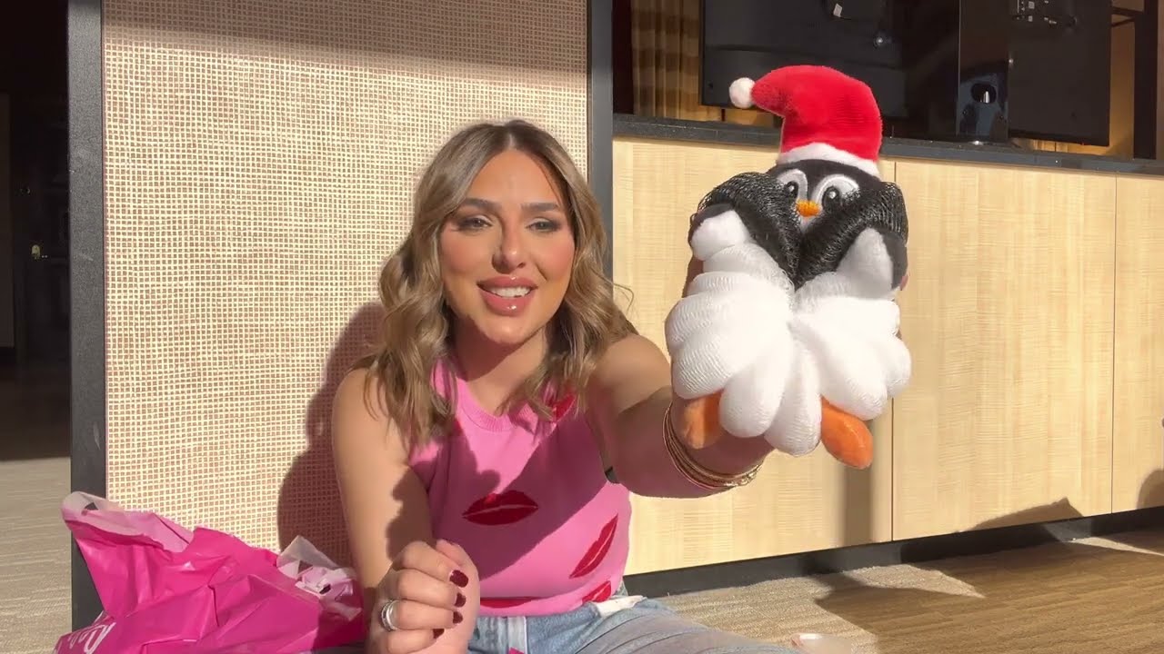 شنو المكياج الي شريته من ڤيغاس