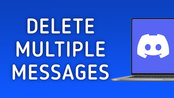 How to Delete Multiple Messages On Discord On PC (New Update)