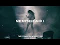 Beyoncé - Me Myself and I (Formation World Tour Studio Version)