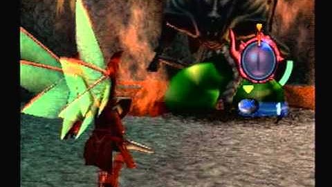 Lets Play The Legend Of Dragoon - Part 13 - Virage AND Firebird !