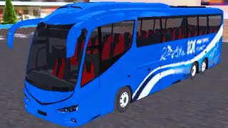 Modern Public Bus Simulator : CityCoach Bus Driving Game 3D#कोच बस सिमुलेटर बस screenshot 5