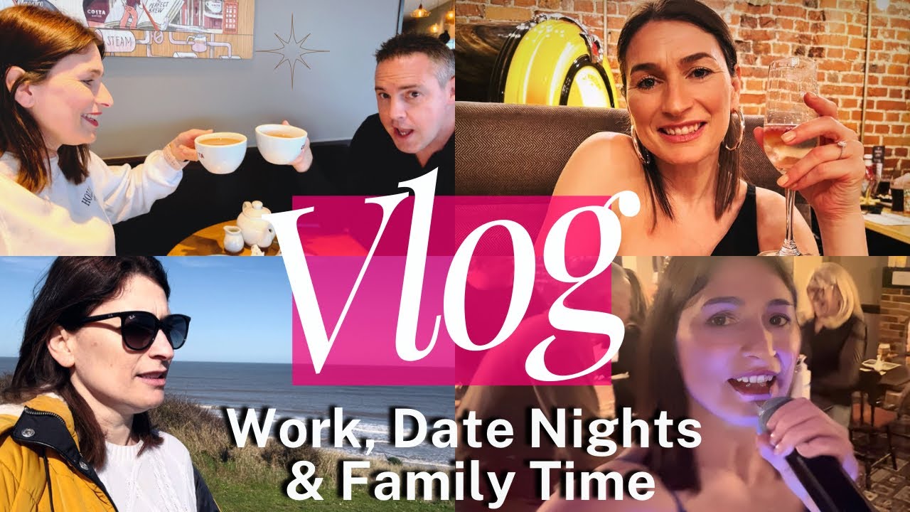 Weekend Vlog | Work, Social & Family Life