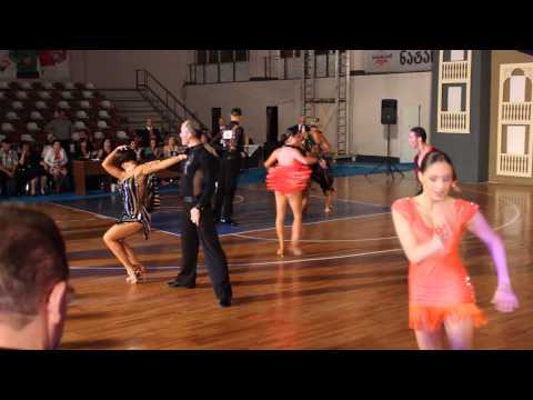 gvanca cotadze/parna tsulaia გვანცა ცოტაძე/ფარნა წულაია JIve