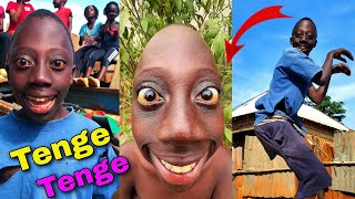 Tenge Tenge African Funny Boy 😂