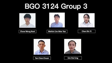 BGO 3124- Global Operation Management (Group 3)