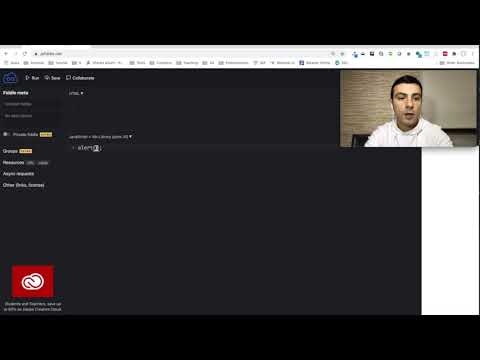 Video: Ի՞նչ է կանոնավոր արտահայտությունը JavaScript-ում: