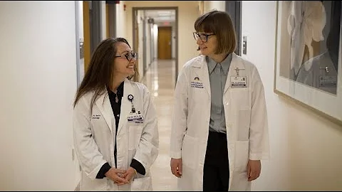 WellSpan Medical Moment: AI in Breast Cancer Screening | Early Detection Saves Lives (:60 segment)