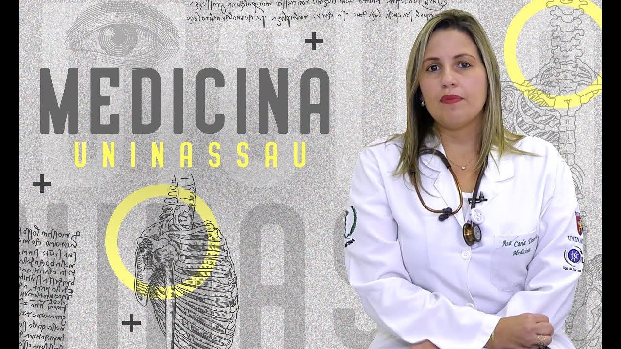 Medicina na UNINASSAU - Ana Clara Cavalcanti | UNINASSAU - YouTube