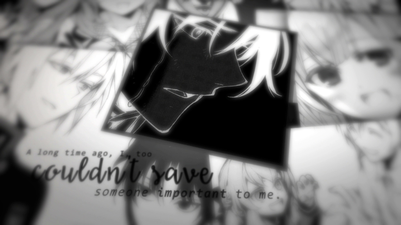 「SeraphProject」The Light Behind Your Eyes MEP