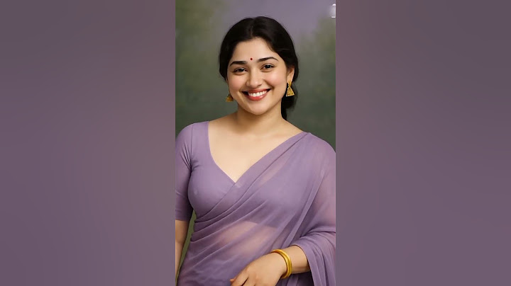 Trending purple Saree Model Ai Girl looking So Beautiful /#reels #love #saree #ai #shorts