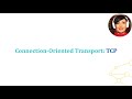 ICN: 3.5.1. TCP