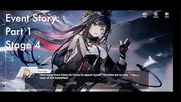 AETHER GAZER (Gameplay Storyline) - Event Story