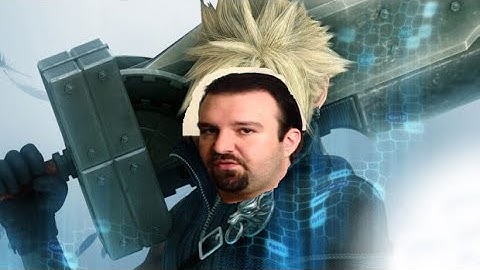 DSP tries it: Bashing Final Fantasy 7 (Overhyped media edition)