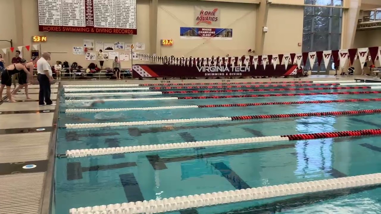 2023 VT Invite Finals Day 3 - M 200 BR H1