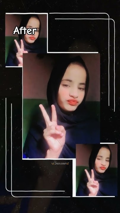 Before and After short 😊 - YouTube