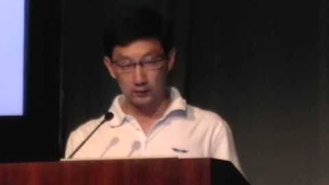 IEEE CIS "How to publish your research": Kay Chen Tan