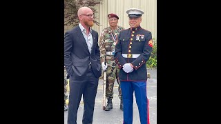 FINAL SALUTE HONORING LARRY CAREY APRIL 27 2024 RIP