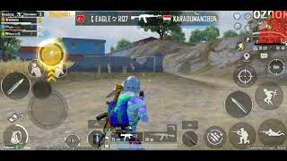 Pubg Mobile Renk Push Neon outpost New Updates Bgmi Vs Global