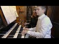 Capture de la vidéo Jean-Baptiste Dupont | Charles-Marie Widor: Organ Symphony No. 8, Vi. Finale (Cavaillé-Coll Organ)