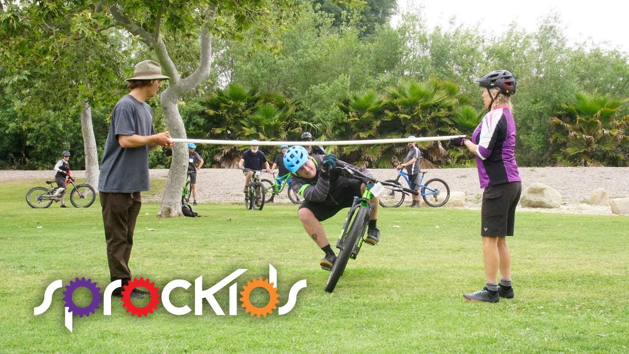 Sprockids Training Giant Bicycle USA YouTube