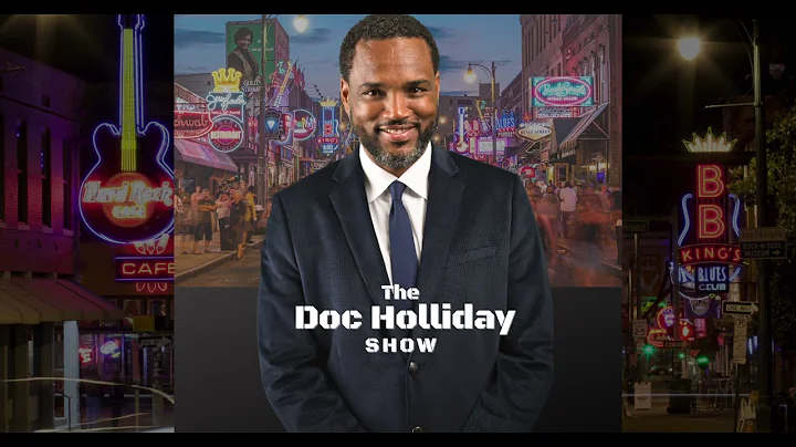 Episode 1 Doc Holliday shares his story!